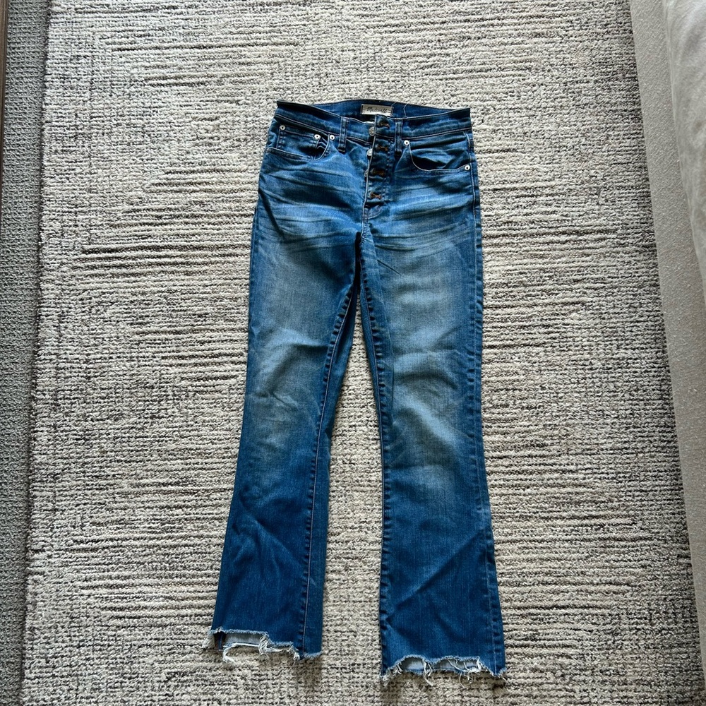 Classic Blue Women's Jeans